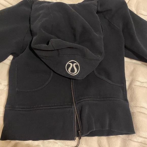 Black Hoodie - Picture 2 of 2